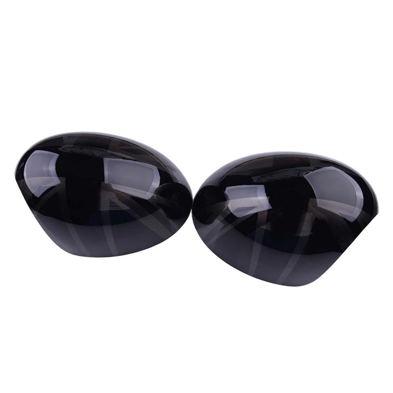 BMW Mini R55 R56 R57 R60 R61 Side Mirror Cover Cap Trim (2007-2019)