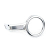 Honda Goldwing GL1800 Fog Light Bezel Trim Rings Cover (2001-2010)