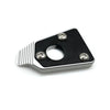 Honda Goldwing 1800 GL1800 CNC Side Stand Extension Kickstand Pad (18-23)