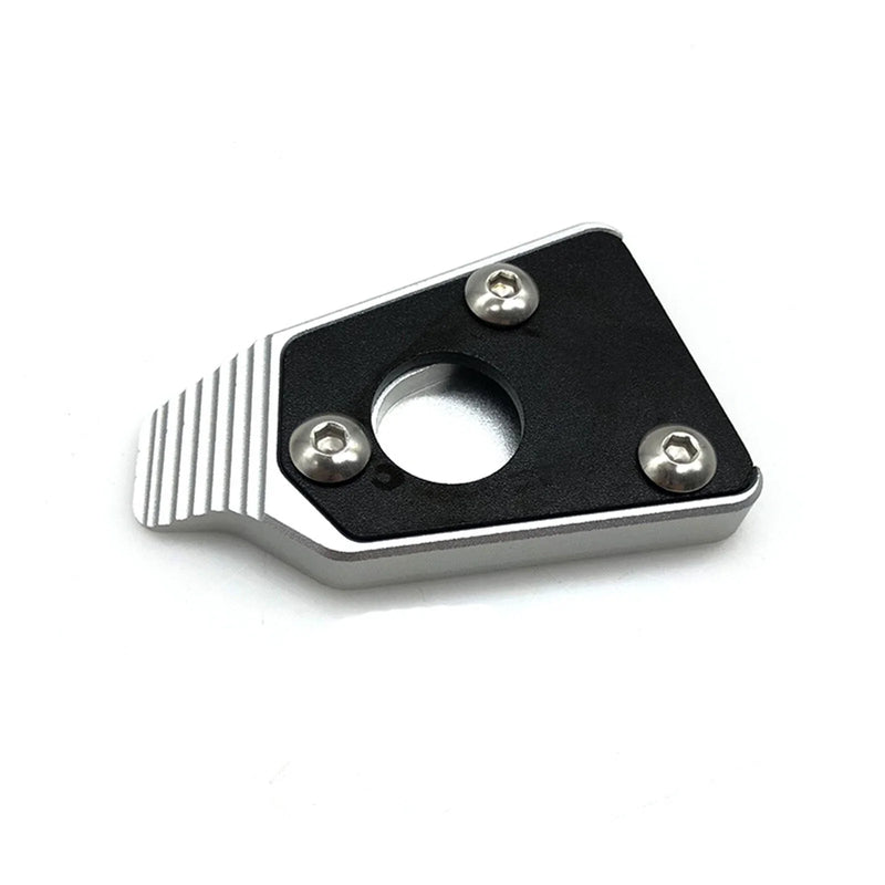 Honda Goldwing 1800 GL1800 CNC Side Stand Extension Kickstand Pad (18-23)