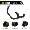 Land Rover Range Rover 4.4L Radiator Hose (2006-2009)
