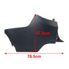 Land Rover Discovery Sport Rear Bumper Corner Insert Cover Left (2015-2024)