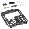 Polaris RZR XP Turbo 4 RS1 Seat Slider Assy & Latch Lever Kit (2016–2021)