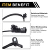 Buick Gl6 ABS Wheel Speed Sensor 1Pc (2018–2024)