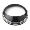 Harley Road Glide Custom 5" Speedometer Gauge Bezel Covers (2015-2023)