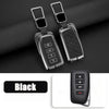Lexus RC RX ES NX LS LX IS GS RC300 Zinc Alloy Leather Car Key Case Cover