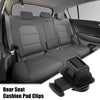 Honda Accord Rear Seat Cushion Clips (2003-2012)