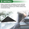 Kia Sportage Front Right Pillar Triangle Trim (2011-2016)