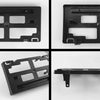 Ford Ranger Front License Plate Bracket Holder (2019-2022)