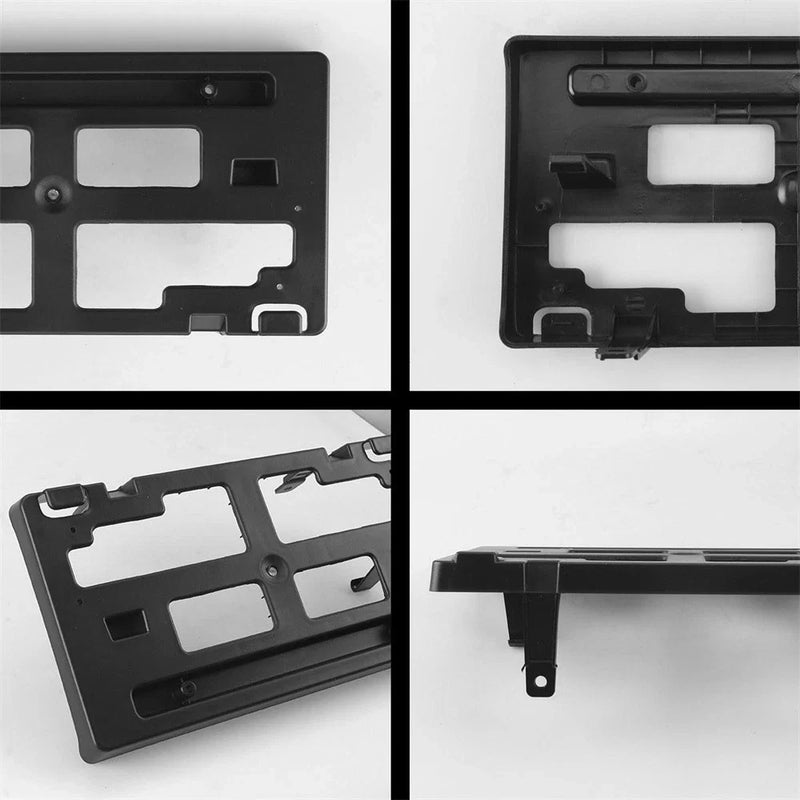 Ford Ranger Front License Plate Bracket Holder (2019-2022)