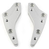BMW K1600GT, K1600GTL Handlebar Riser Mount Clamp Adapters (2011-2023)