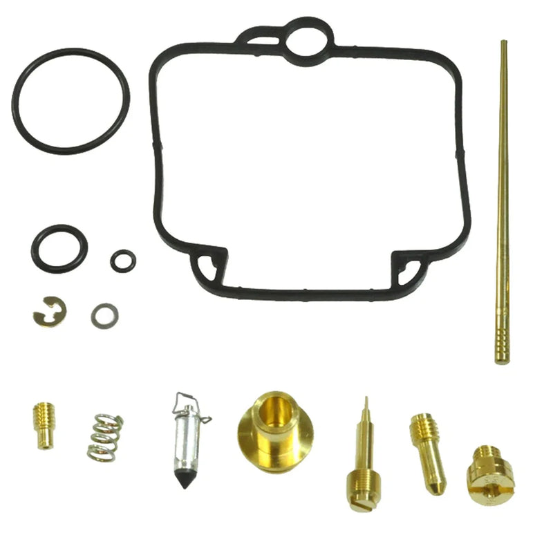 Polaris Scrambler 500 Carb Rebuild (1998–2002)