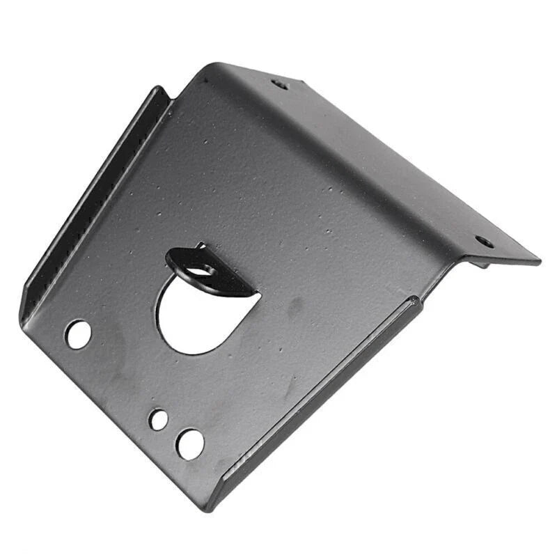 Harley Sportster XL883 XL1200 Matt Black Front Lower Spoiler (2004-2023)