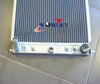 Mazda Eunos 30X 2.2L Aluminum Radiator (1991-1997)