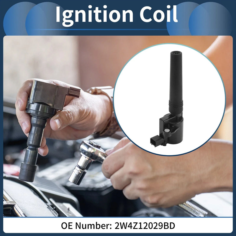 Jaguar S-Type Ignition Coil Pack (1999-2002)