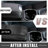 Toyota Camry Faux Leather Armrest Cover (2007-2011)