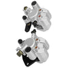 Yamaha Wolverine YFM350X YFM350FX YFM450FX Front Brake Caliper & Pads