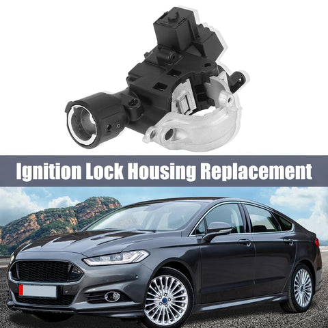 Ford Focus Ignition Lock Housing Flange (2008–2011)