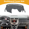 Ford Kuga 2015-2020 Gray 1 x Carpet Dashboard Cover Mat