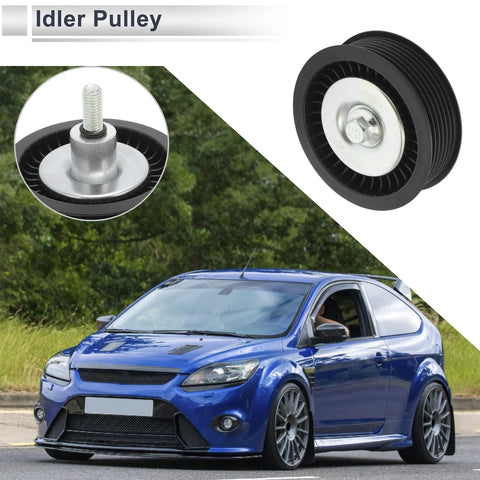Ford Ranger (2011-2017) 1 Pc Drive Belt Idler Pulley