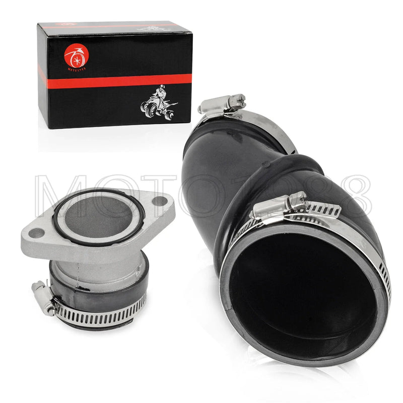 YAMAHA Wolverine 350 YFM350F Carburetor Intake Boot Joint (1995-2005)
