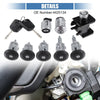 Ford Transit Connect Ignition Lock Cylinder Key Set (2002-2012)