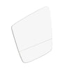 Benz GL350 GL450 GL550 Right Side Heated Mirror Glass w/ Blind Spot (12-19)