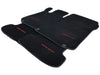 Mercedes-Benz C Class W203 Limited Edition Carpets Floor Mats (2000-2007)