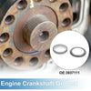 Dodge Ram 2500 3500 Pickup Crankshaft Oil Seal Kit (2003-2010)