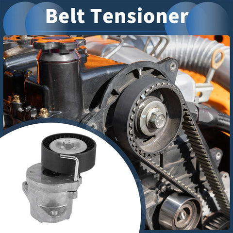 CHEVROLET MALIBU Belt Tensioner Drive (2012-2015)