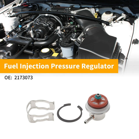 Chevrolet Silverado 1500 20-70 Psi Fuel Pressure Regulator (2005-2006)