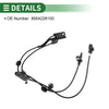 Toyota Alphard (2008-2015) 1 x Sensor ABS Wheel Speed Sensor