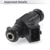 Ford KA 2001-2004 Engine Nozzle Fuel Injector (2 x)