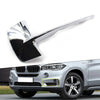 BMW X5 F15 Chrome Front Bumper Grille Trim Left (2014-2018)