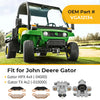 John Deere HPX-TX Turf Gator Disc Brake Caliper