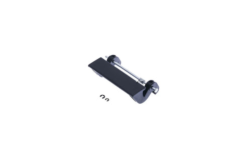Nissan Navara D22 Textured Black Tailgate Handle (1997-2015)