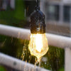 Outdoor Party & Wedding Decor Festoon String Lights Bulbs