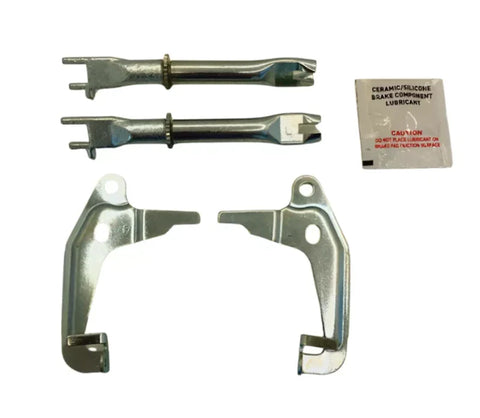 Toyota Hilux GGN TGN KUN 2WD 2 x Rear Brake Drum Adjuster L&R (2015–2023)