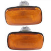 Toyota Land Cruiser Car Turn Signal Side Marker Lamp Light (2008-2021)