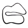 Honda Accord 1994-1997 Front & Rear Door Weatherstrip Set