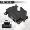 Ford Expedition HVAC Heater Air Door Blend Actuator (2007-2014)