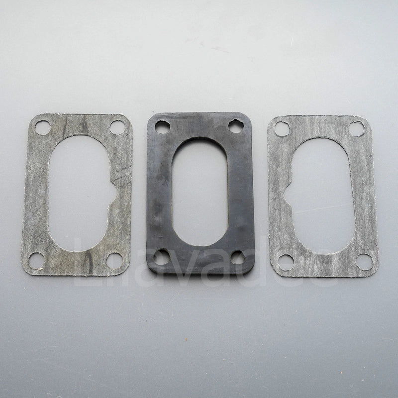Nissan Datsun 521 620 1500 Carburetor Spacer Gasket Insulator (1965-1972)