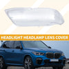 BMW X5 1 Pc Front Right Headlight Lens Cover (2004-2006)