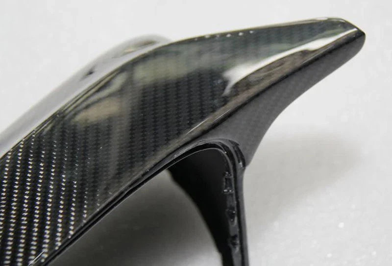 BMW 5 Series G30 G20 G11 G12 2017-22 Carbon Fiber Replace Side Mirror Caps