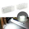 Peugeot 207 306 406 607 C2 C3 C4 C5 Courtesy Door Welcome Shadow Light (2006-2015)