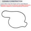Porsche Cayenne 2019-2024 Rubber 1 x Engine Component Water Pump Gasket