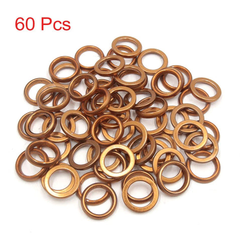 GY6 125cc Exhaust Pipe Muffler Gasket / 60Pcs 30mm OD / Motorcycle