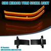 Cadillac Escalade Yellow 1 x Side Mirror Turn Signal Light