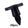 Infiniti Bumper Splash Shield Push Clip Rivet Retainer