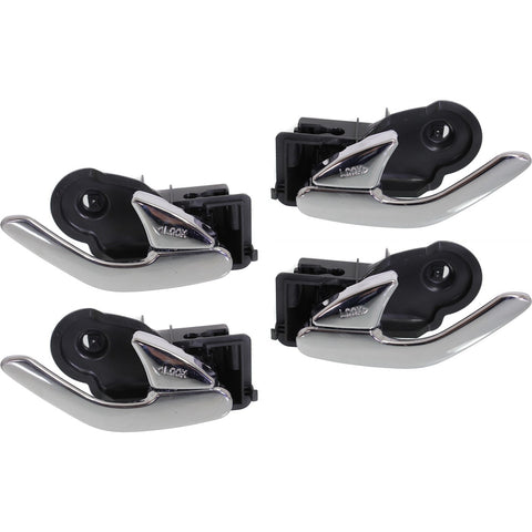 Interior Door Handles For 01-07 Ford Escape 01-06 Mazda